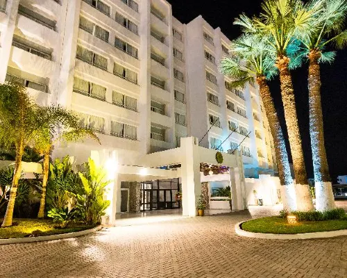 Sahara Hotel Agadir - Adults Only Экстерьер Photos