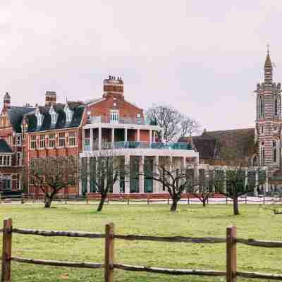 Stanbrook Abbey Hotel, Worcester Hotel Exterior