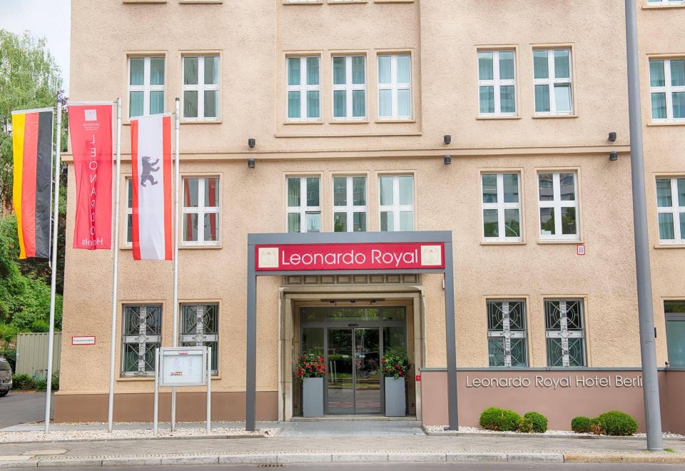 H4 호텔 베를린 알렉산더플라츠