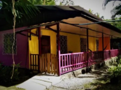 Cabinas Algebra Hotels in Cahuita