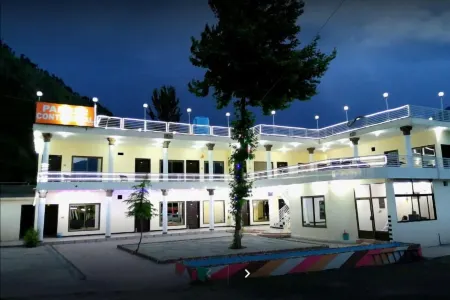 Pameer Continental Hotel and Restaurant