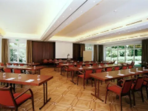 Parkhotel am Glienberg by Fairway Hotels Hotéis em Zinnowitz