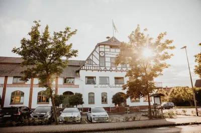 Fährhaus Kirschenland Hotéis em Stade