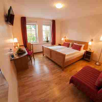 ルターホテル アイゼナハー ホーフ - リングホテル Rooms