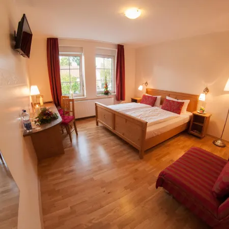 Ringhotel Lutherhotel Eisenacher Hof