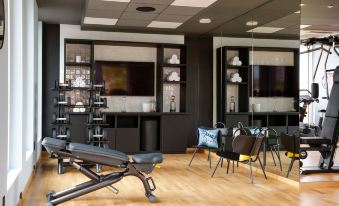 3. Aloft St..