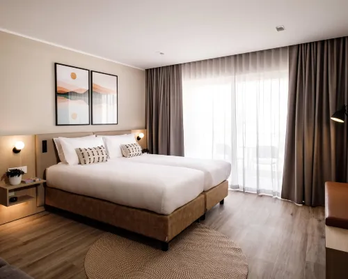 Strand Suites by Neu Collective Hotels in Gzira