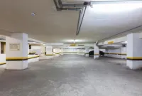 Tri Hotel Executive Criciúma - parking