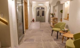 Boutique Hotel grüner Zweig