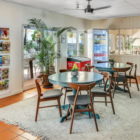 Coral Tree Inn