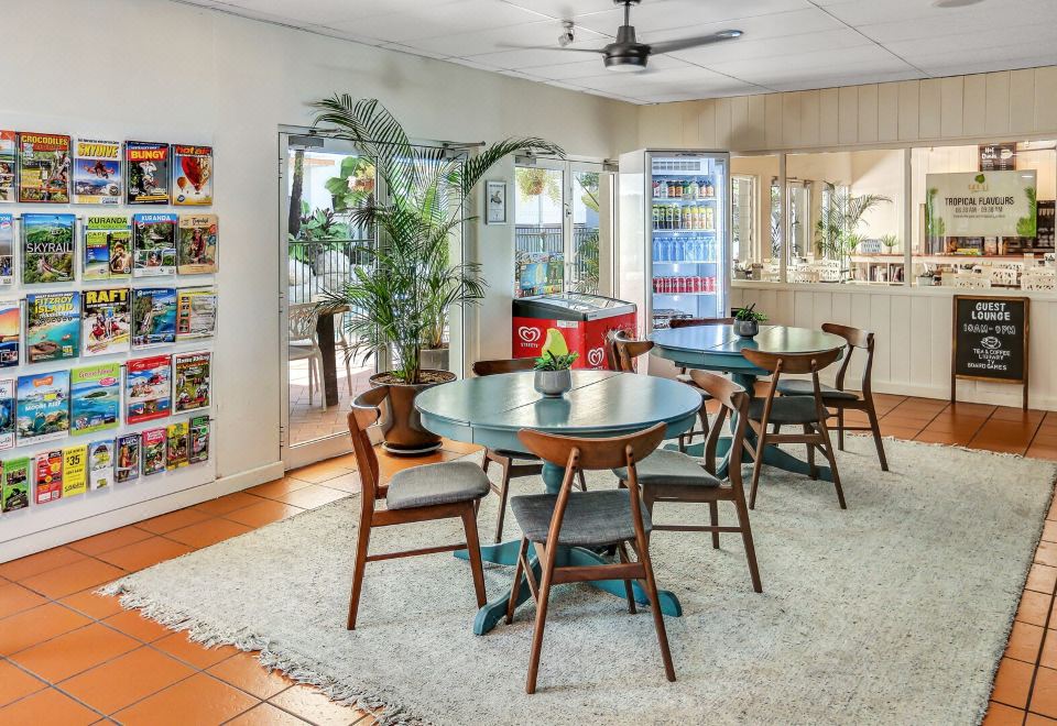 Coral Tree Inn Hotel Over view