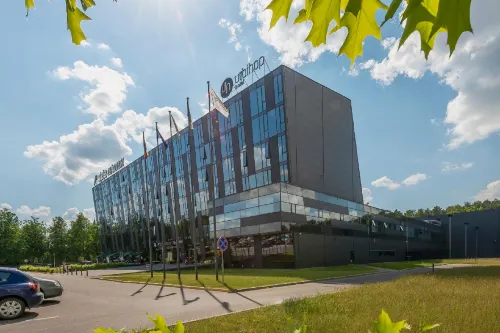 Urbihop Hotel Hotels in Avižienių seniūnija