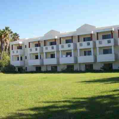 Olgas Paradise Apartments Hotel Exterior