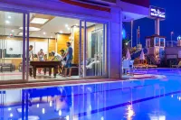 Galaxy Beach Hotel Alanya - pantai
