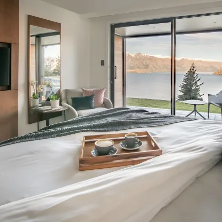 Kamana Lakehouse Hotels in Queenstown