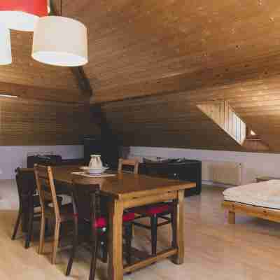 Hôtel le Besso - Swiss Romantic Lodge Zinal Rooms