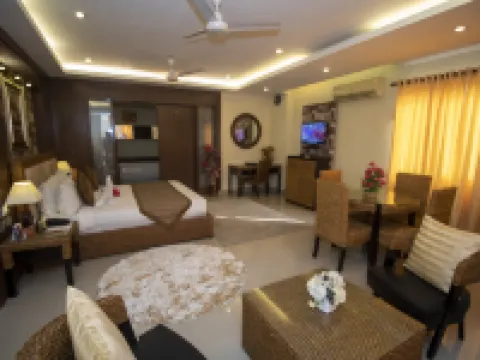 Hotel KRC Palace Hotels in Tezpur