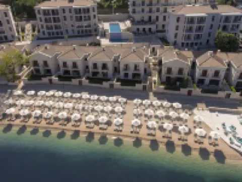 Huma Kotor Bay Hotel and Villas Hoteles en Dobrota