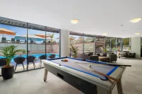 Landmark Resort Hotels in Salamander Bay