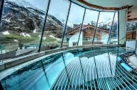 Alpenbad Hotel Hohenhaus - Pools