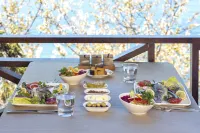 Hancioglu Orman Evleri & Hotel - Bữa sáng