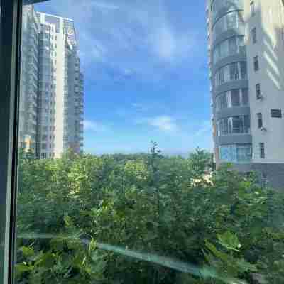 Dream Home Boutique Stay Apartment (Linhai Road) Hotel Exterior