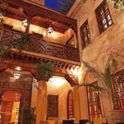 La Maison Arabe Hotel, Spa & Cooking Workshops Hotel Exterior