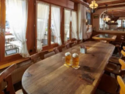 Hotel Alphorn Hotels in Gstaad