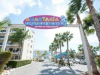 Anastasia Waterpark Beach Resort Hoteles en Pernera