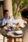 Centara Ras Fushi Resort & Spa Maldives - breakfast