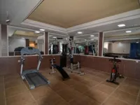 Borjomi Palace Health & Spa Center - Gym