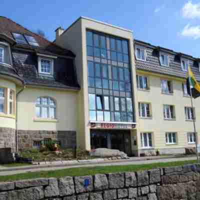 Regiohotel am Brocken Schierke Hotel Exterior