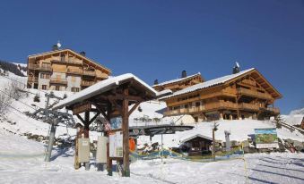 La Ferme du Chozal, Chalet de Tradition