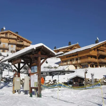 Hôtel la Ferme du Chozal, Chalet de Tradition