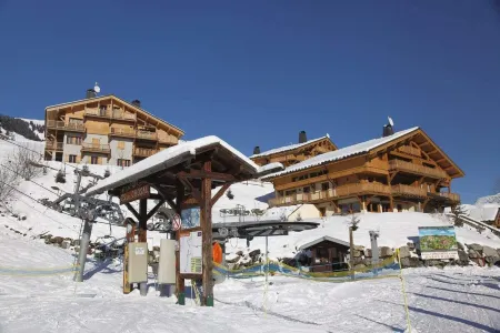 Hôtel la Ferme du Chozal, Chalet de Tradition