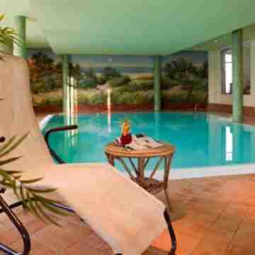 Am Weststrand Aparthotel Kühlungsborn Fitness & Recreational Facilities