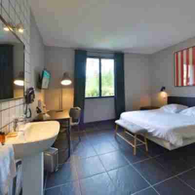 Logis Hôtel la Mire Rooms