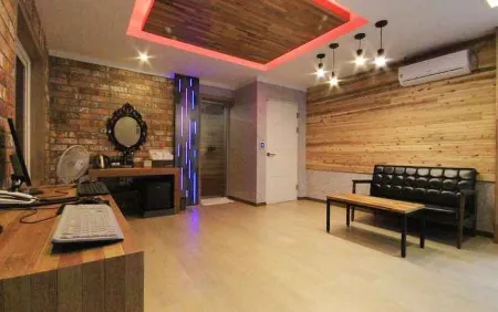 Daegu Seongseo Hotel IF