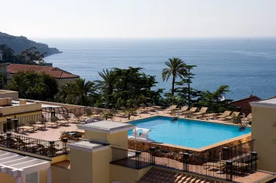 Grand Hotel la Favorita Các khách sạn gần Sorrento in bici