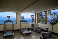 The Leela Kovalam, A Raviz Hotel - palestra