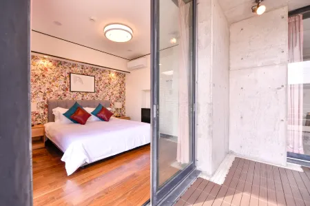 BRUCE HOUSE Отели рядом со станцией JR Kumeda station