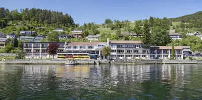 Strand Fjordhotel Hotel di Eidfjord Municipality