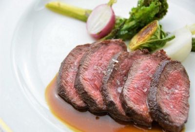 料理 ホテルニセコアルペンの写真