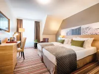 Leonardo Hotel Hamburg Stillhorn Отели рядом с достопримечательностью «Компания Kampffmeyer mills»