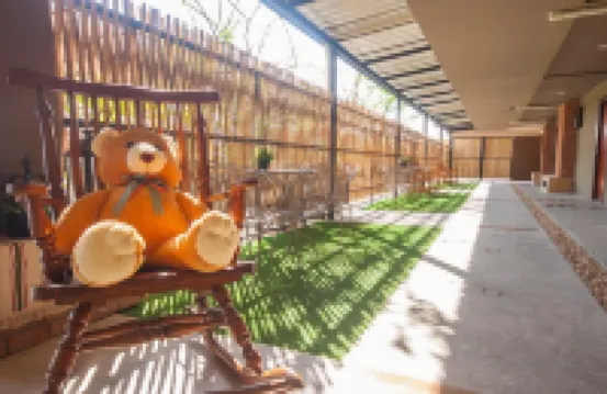 ชะอำ คันทรี โฮม โรงแรมใกล้วัดอ่างหิน