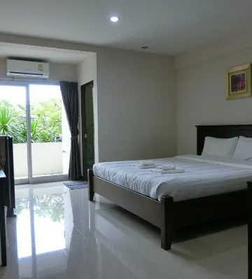 ห้องสุพีเรียร์ A