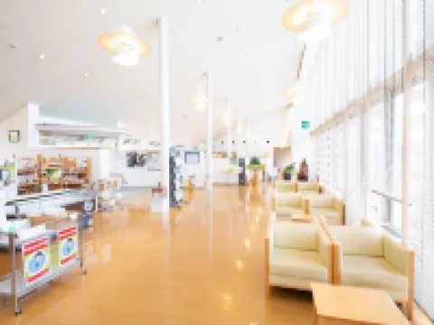 湯屋温泉 リフレパークきんたの里 浜田のホテル