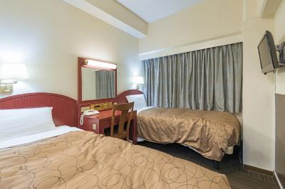 エコノミーツイン 禁煙 赤坂陽光ホテルの写真