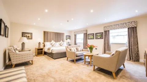 The H Boutique Hotel in Bakewell
