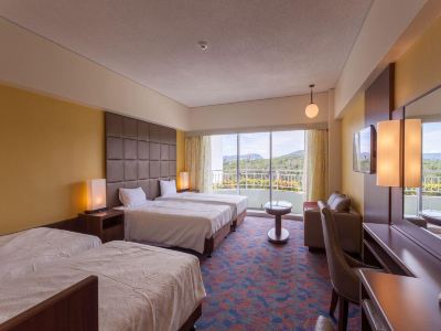 部屋タイプおまかせ 沖縄 かりゆし ビーチリゾート オーシャンスパの写真